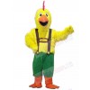 Chicken Yodel mascot costume