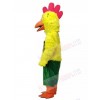 Chicken Yodel mascot costume