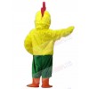 Chicken Yodel mascot costume