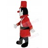 Toy Soldier mascot costume