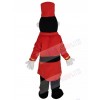 Toy Soldier mascot costume