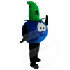 Blueberry Mascot Costume