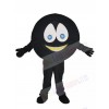 Hockey Puck mascot costume