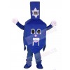 Dreidel Mascot Costumes Jewish Holiday of Hanukkah