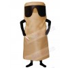 Burrito mascot costume