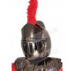 Knight mascot costume