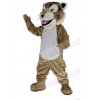 Bobcat Mascot Costume