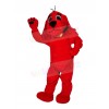 Dog mascot costume