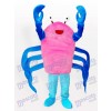 Cartoon Crab Ocean Adult Mascot Costume