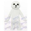 Lovely White Seal Ocean Adult Mascot Costume