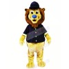 Cute Baseball Sport Lion Mascot Costumes Animal	