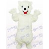 White Polar Bear Animal Mascot Costume