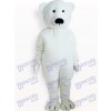 White Bear Animal Adult Mascot Costume