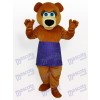 Bear Animal Mascot Costume
