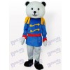 General Bear Husband Adult Mascot Costume