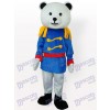 General Bear Husband Adult Mascot Costume