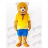 Teddy Bear Anime Mascot Costume