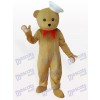 Bear Chef Animal Mascot Costume