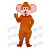 Baba Bear Mascot Adult Costume