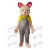 Baby Bear Mascot Adult Costume