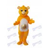 Sun Bear Mascot Adult Costume