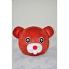 Brown Bear Teddy Bear Head ONLY Mascot Costume