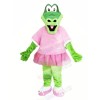 Beautiful Alligator Mascot Costumes Alligator For Adult