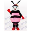 Insect Pink Bee Insect Adult Mascot Costume