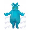 Blue Beetle Mascot Adult Costume Insect