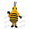 Small Yellow Bee Mascot Adult Costume