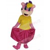 Pipi Bear mascot costume