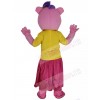 Pipi Bear mascot costume