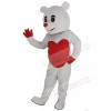 Bear mascot costume