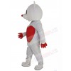 Bear mascot costume