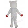 Bear mascot costume