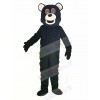 Black Bear Adult Mascot Costume Animal	