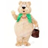Cute Berry Bear Mascot Costumes Animal