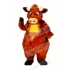 Best Quality Buffalo Mascot Costumes Animal