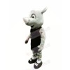 Best Quality Rhino Mascot Costumes Animal