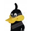 Duck mascot costume