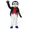 Doctor Penguin in Tuxedo Adult Mascot Costume