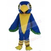 Parrot mascot costume