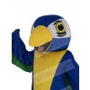 Parrot mascot costume