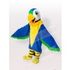 Parrot mascot costume
