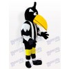 Big Yellow Beak Woodpecker Bird Mascot Costume
