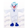 Dove Bird Adult Mascot Costume