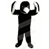Black Baby Eagle Mascot Costumes Animal