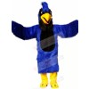 Blue Wild Eagle Mascot Costumes Animal	