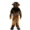 Strong Brown Bull Mascot Costumes Animal