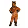 Brown Horse Adult Mascot Costumes Animal